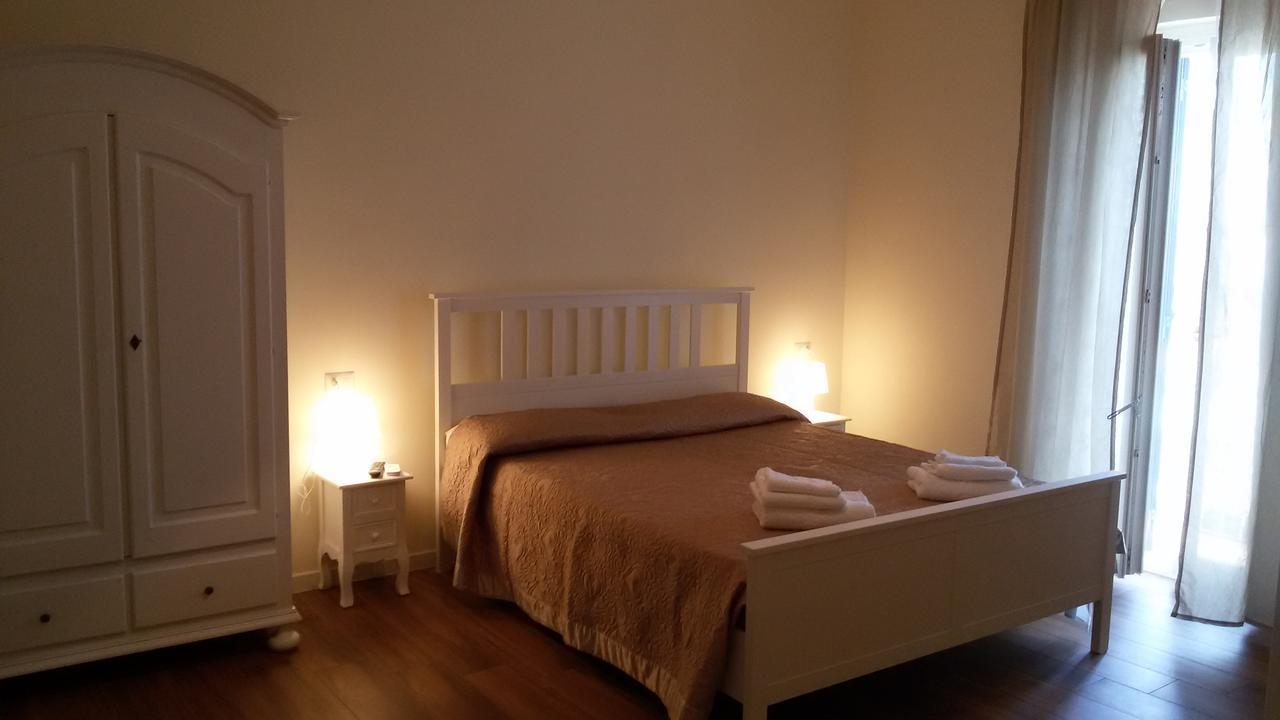 B&B Aurelia Матера Екстер'єр фото
