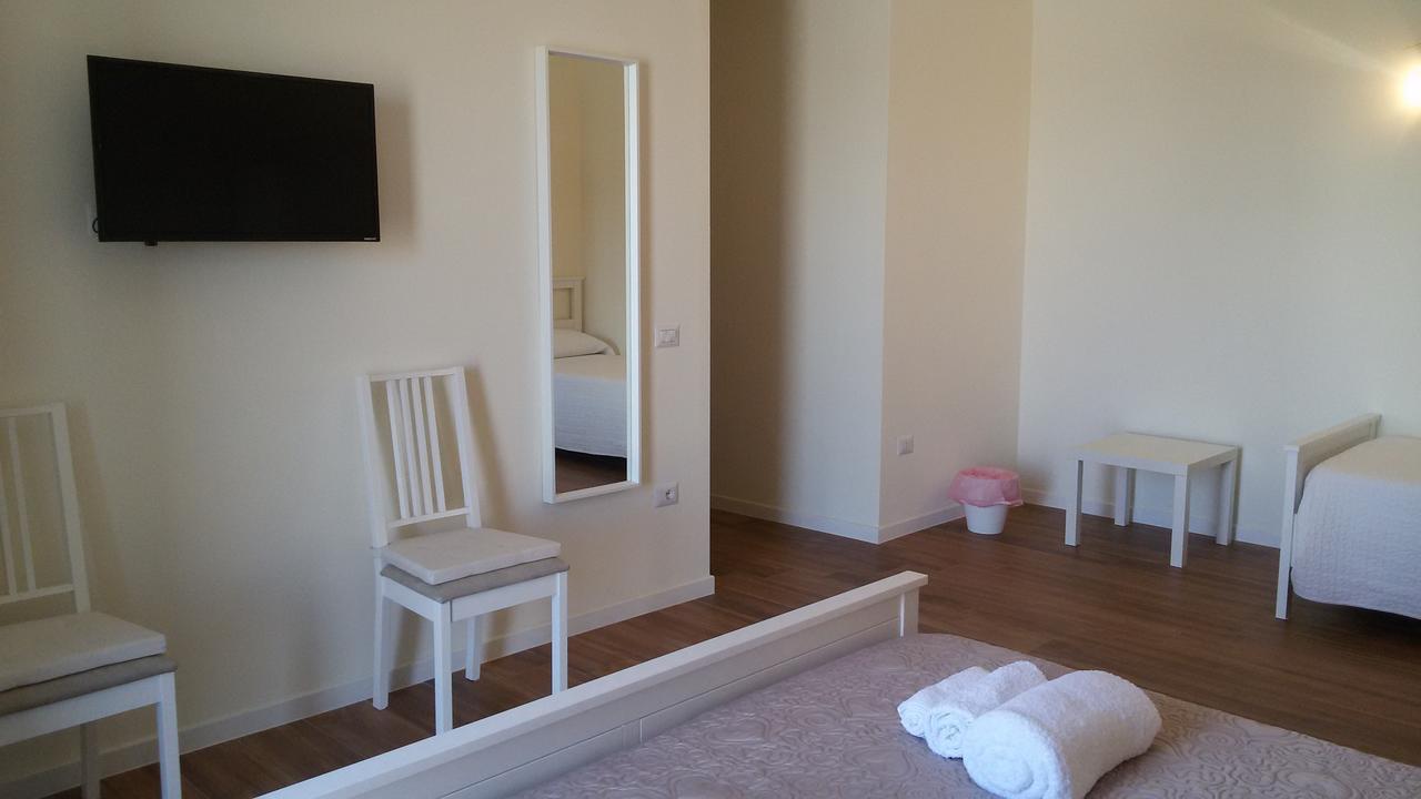 B&B Aurelia Матера Екстер'єр фото