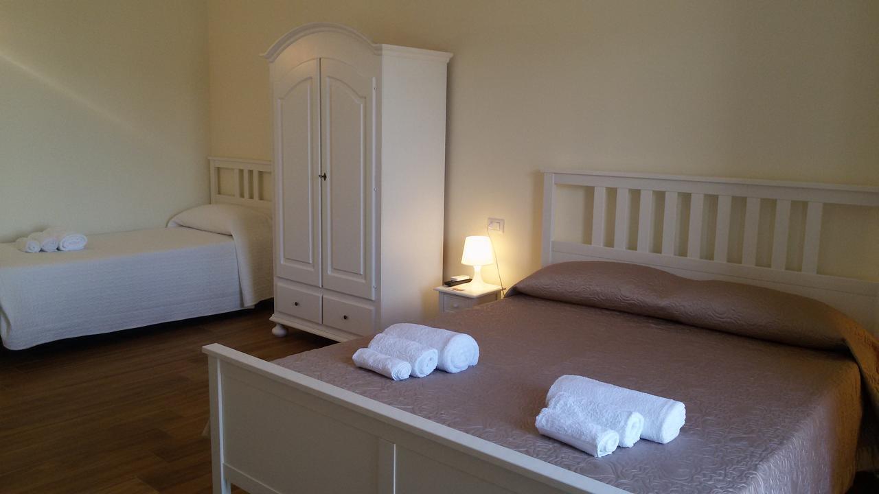 B&B Aurelia Матера Екстер'єр фото